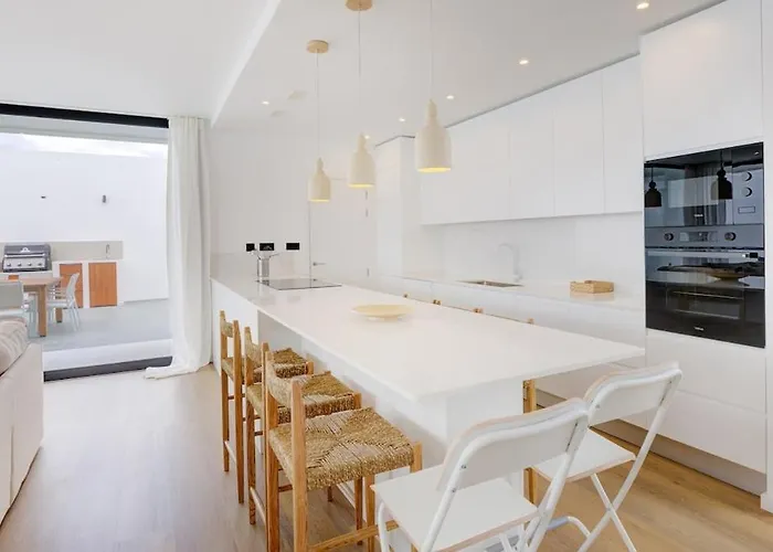 Atlantic Paradise With Heated Pool & Outdoor Kitchen With Bbq * Villaverde (Fuerteventura)