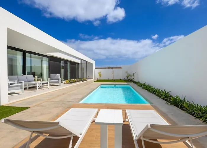 Villa Atlantic Paradise With Heated Pool & Outdoor Kitchen With Bbq *