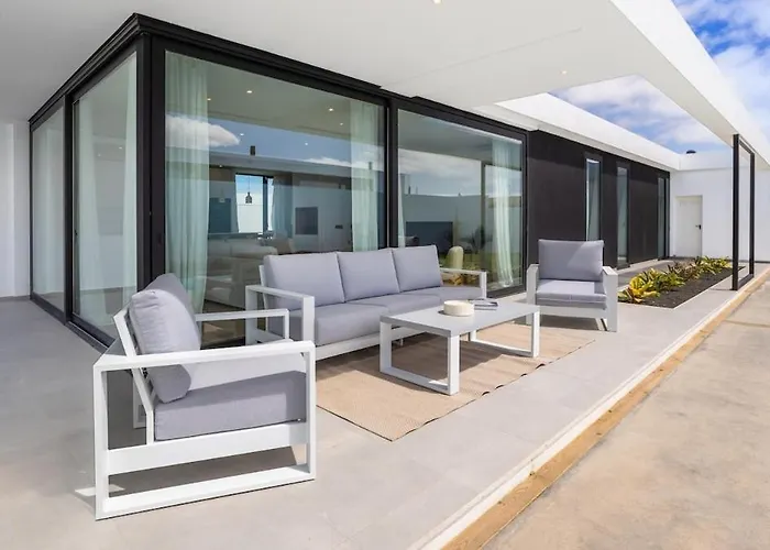 Atlantic Paradise With Heated Pool & Outdoor Kitchen With Bbq Villa *