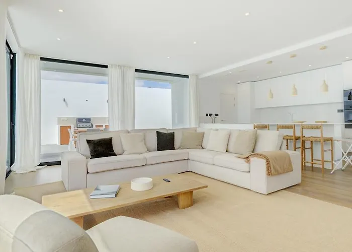 Вилла Atlantic Paradise With Heated Pool & Outdoor Kitchen With Bbq *