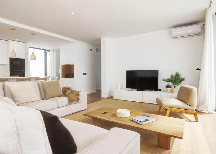 Вилла Atlantic Paradise With Heated Pool & Outdoor Kitchen With Bbq *