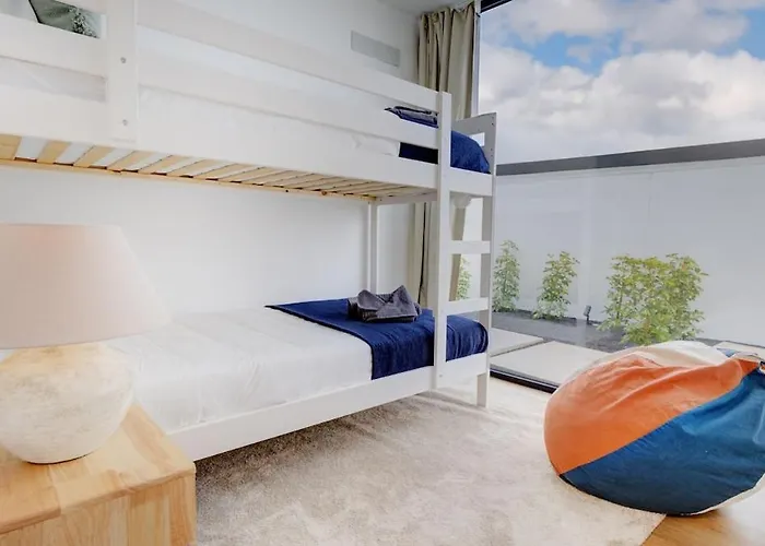 Вилла Atlantic Paradise With Heated Pool & Outdoor Kitchen With Bbq