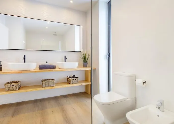 Atlantic Paradise With Heated Pool & Outdoor Kitchen With Bbq * Villaverde (Fuerteventura)