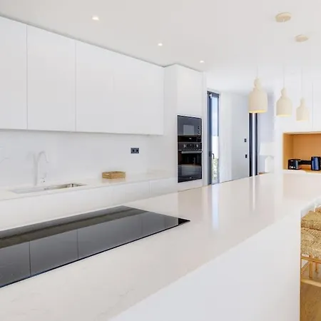 Atlantic Paradise With Heated Pool & Outdoor Kitchen With Bbq