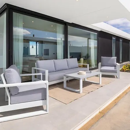 Atlantic Paradise With Heated Pool & Outdoor Kitchen With Bbq Vila *