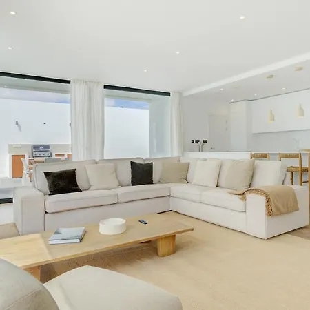 Vila Atlantic Paradise With Heated Pool & Outdoor Kitchen With Bbq *