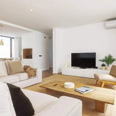 Vila Atlantic Paradise With Heated Pool & Outdoor Kitchen With Bbq *