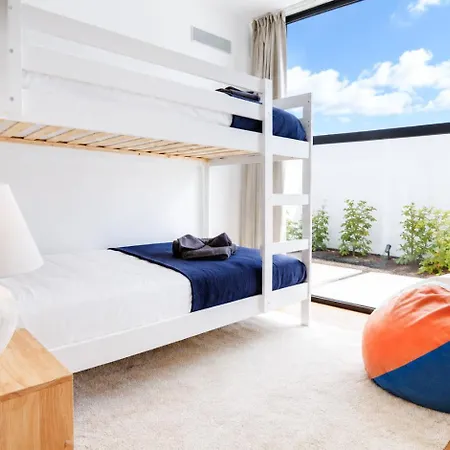 Atlantic Paradise With Heated Pool & Outdoor Kitchen With Bbq Villaverde (Fuerteventura)