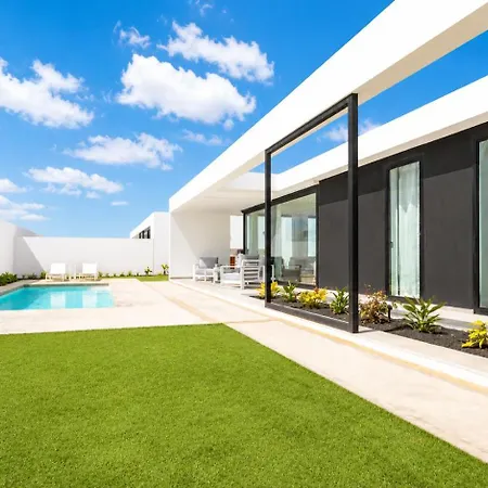 Atlantic Paradise With Heated Pool & Outdoor Kitchen With Bbq Vila *