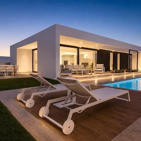 Atlantic Paradise With Heated Pool & Outdoor Kitchen With Bbq Vila Villaverde (Fuerteventura)