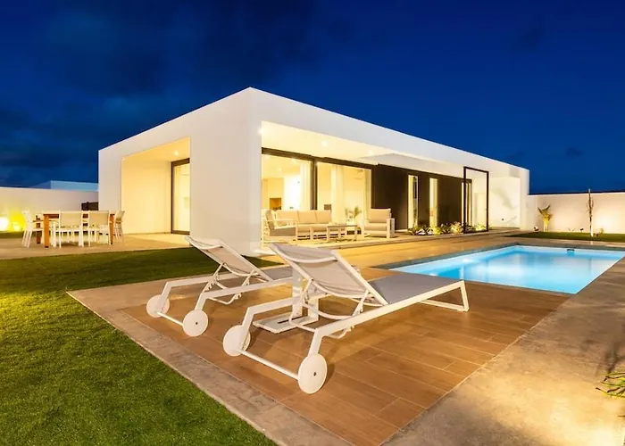 Atlantic Paradise With Heated Pool & Outdoor Kitchen With Bbq * Villaverde