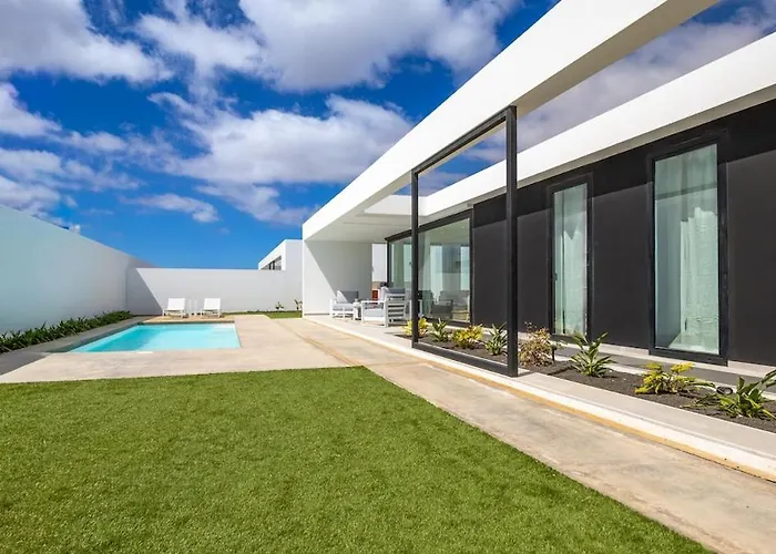 Atlantic Paradise With Heated Pool & Outdoor Kitchen With Bbq Villaverde